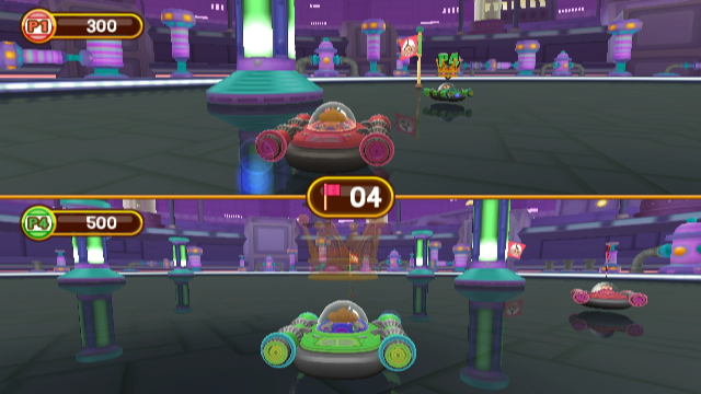 Super Monkey Ball Step & Roll - Imagen 9
